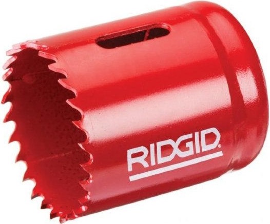Коронка биметаллическая 35 мм RIDGID HS REG