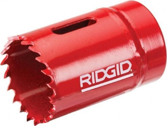 Коронка биметаллическая 38 мм RIDGID HS REG