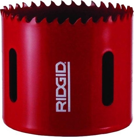 Коронка биметаллическая 79 мм RIDGID HS REG 52925