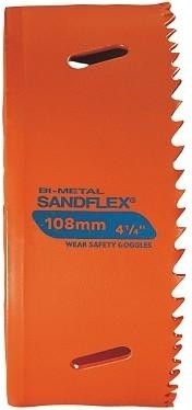 Коронка биметаллическая BAHCO 3830-140 мм-VIP