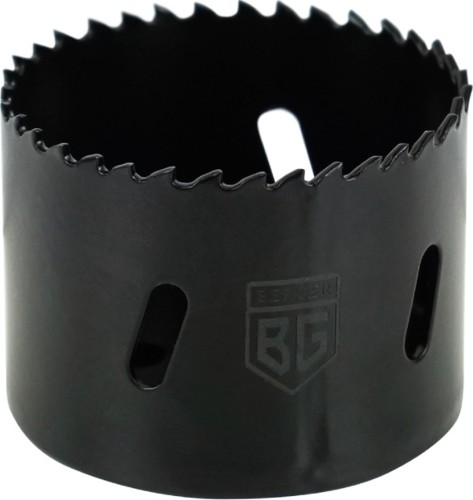 Коронка биметаллическая BERGER BG BG1979 БИМ d 32х38 мм, 5/8"