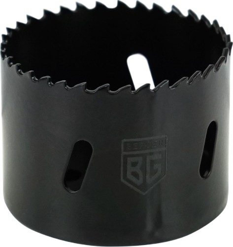 Коронка биметаллическая BERGER BG BG1984 БИМ d 70х38 мм, 5/8"