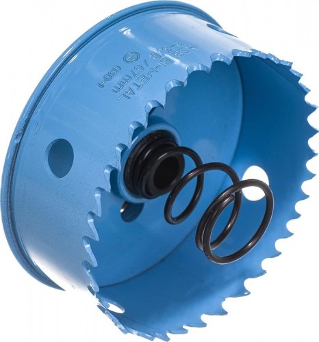 Коронка биметаллическая BOSCH Sheet Metal 67 мм 2608584802 - изображение 5