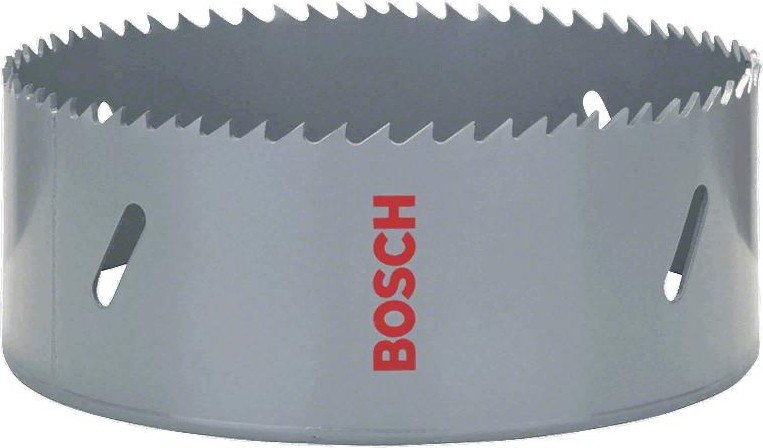 Коронка биметаллическая BOSCH STANDARD 127 ММ 2608584136