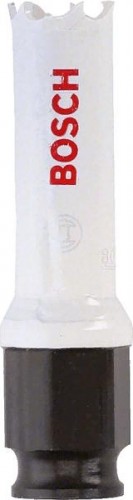 Коронка биметаллическая BOSCH PROGRESSOR 17 мм bim mm, new 2608594197