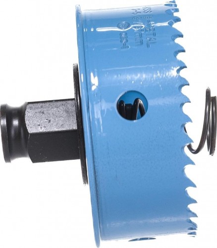 Коронка биметаллическая BOSCH Sheet Metal 67 мм 2608584802 - изображение 3