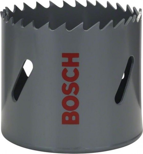 Коронка биметаллическая BOSCH STANDARD 57 ММ 2608584119