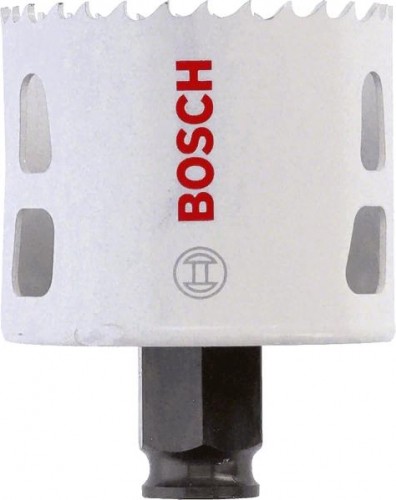 Коронка биметаллическая BOSCH PROGRESSOR 57 мм bim mm, new 2608594222