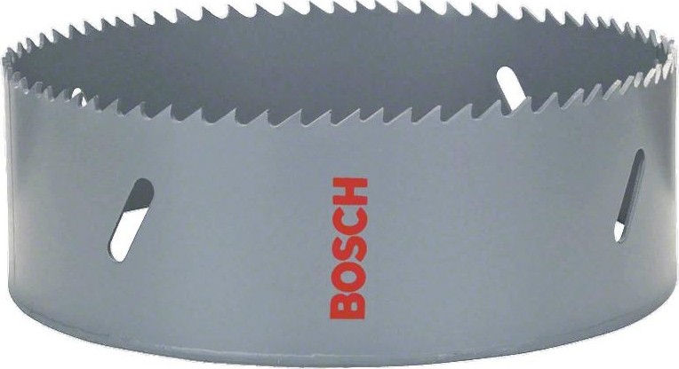 Коронка биметаллическая BOSCH STANDARD 140 ММ 2608584137
