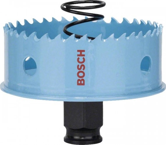 Коронка биметаллическая BOSCH SHEET-METAL 65 ММ 2608584804