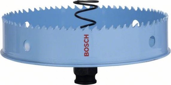 Коронка биметаллическая BOSCH Sheet Metal 127 мм 2608584854