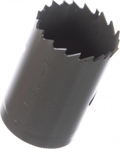 Коронка биметаллическая BOSCH STANDARD 37 ММ 2608584846