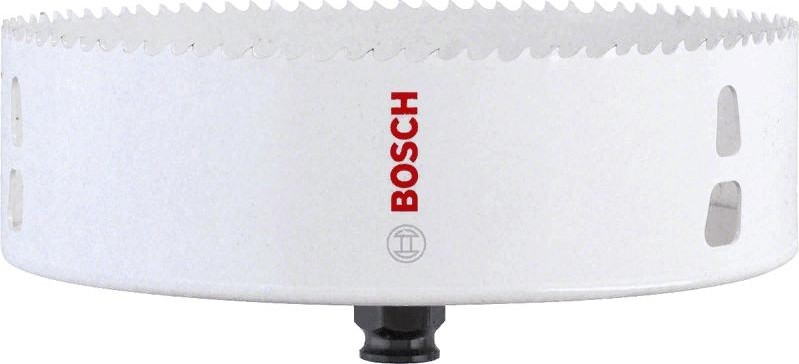 Коронка биметаллическая BOSCH PROGRESSOR 168 мм bim new 2608594249