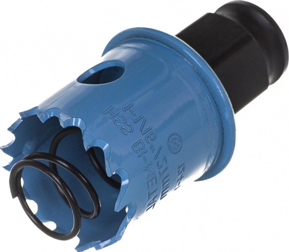 Коронка биметаллическая BOSCH Sheet Metal 27 мм 2608584785