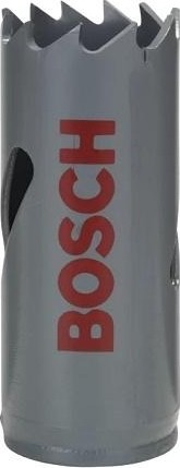 Коронка биметаллическая BOSCH STANDARD  22 мм 2608584104