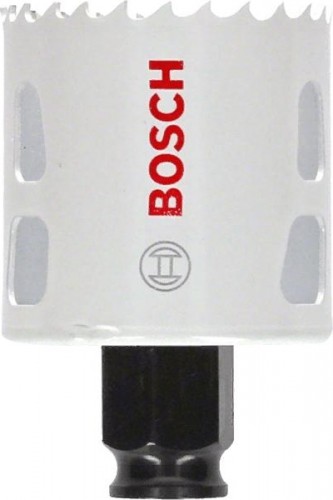 Коронка биметаллическая BOSCH PROGRESSOR 52 мм bim mm, new 2608594219 - изображение 2