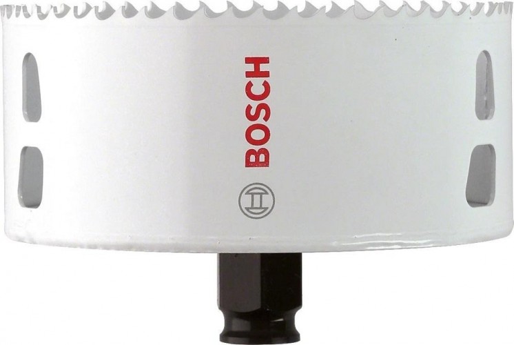 Коронка биметаллическая BOSCH PROGRESSOR for Wood&Metal  111 мм  2608594242