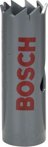 Коронка биметаллическая BOSCH STANDARD 17 ММ 2608584140