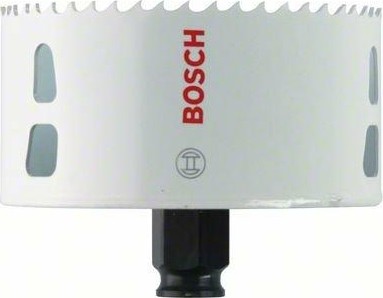 Коронка биметаллическая BOSCH PROGRESSOR for Wood&Metal  95 мм  2608594237
