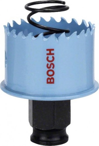 Коронка биметаллическая BOSCH SHEET-METAL 41 ММ 2608584793