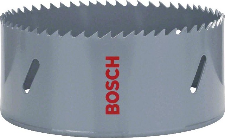 Коронка биметаллическая BOSCH STANDARD 114 ММ 2608584133