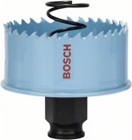 Коронка биметаллическая BOSCH Sheet Metal 38 мм 2608584791