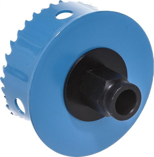 Коронка биметаллическая BOSCH Sheet Metal 67 мм 2608584802 - изображение 4