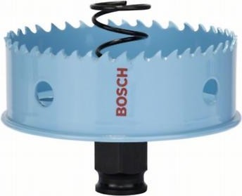 Коронка биметаллическая BOSCH Sheet Metal 76 мм 2608584806