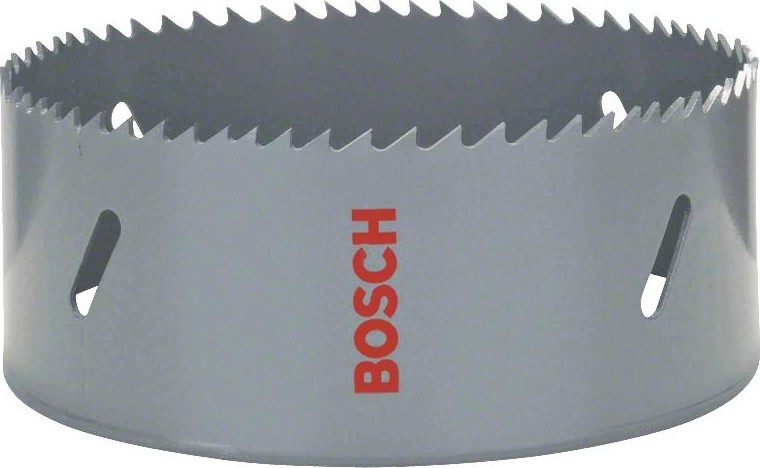 Коронка биметаллическая BOSCH STANDARD 121 ММ 2608584134