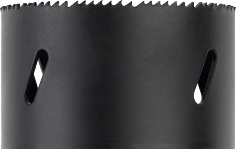 Коронка биметаллическая D.BOR COBALT-ST 79 мм (m42) мелкий зуб D-HS-BIM-ST-38-079 - изображение 2