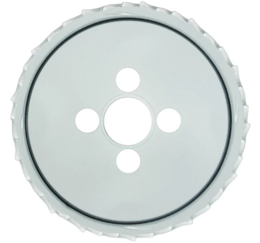 Коронка биметаллическая D.BOR COBALT (M42), 165 мм D-HS-BIM-CO-38-165 - изображение 2