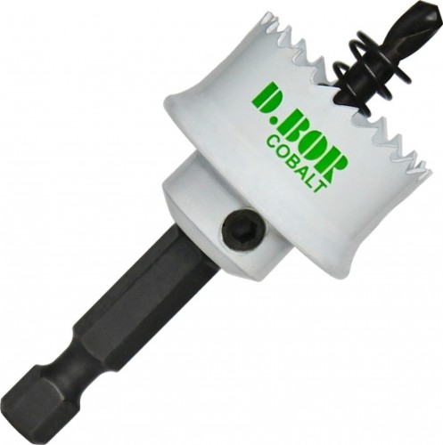 Коронка биметаллическая D.BOR SHEET METAL 25 мм D-HS-BIM-SM-20-025