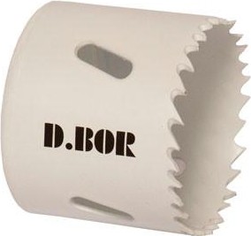 Коронка биметаллическая D.BOR HSS 160 мм