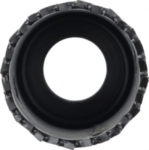 Коронка биметаллическая D.BOR COBALT-ST 24 мм (m42) мелкий зуб D-HS-BIM-ST-38-024 - изображение 3