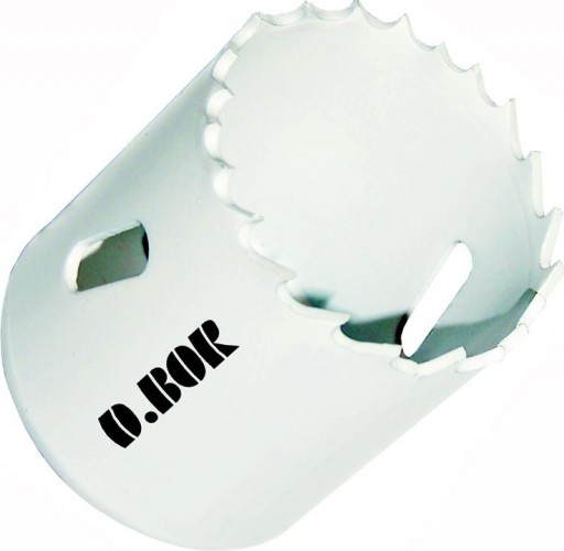 Коронка биметаллическая D.BOR HSS   76 мм W-014-9H-4007605D