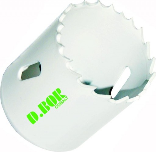 Коронка биметаллическая D.BOR Cobalt   22 мм W-015-9H-4102205D