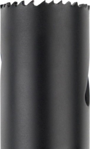 Коронка биметаллическая D.BOR COBALT-ST 16 мм (m42) мелкий зуб D-HS-BIM-ST-38-016 - изображение 2