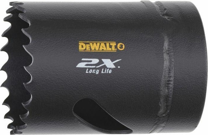 Коронка биметаллическая DeWALT COBALT 35 мм DT8135L-QZ DT8135L-QZ