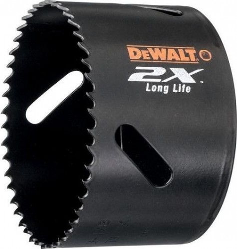 Коронка биметаллическая DeWALT COBALT 67 мм DT8167L-QZ DT8167L-QZ