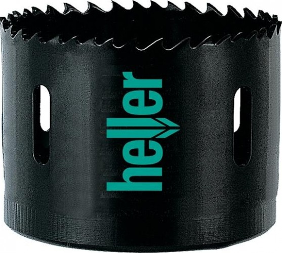 Коронка биметаллическая Heller hss-bimetal 111, 32х5/8”-18 мм из быстрорежущей стали TD19927