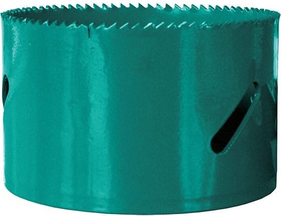 Коронка биметаллическая Heller hss-co 19х38х48 мм из быстрорежущей стали с добавлением кобальта TD26634