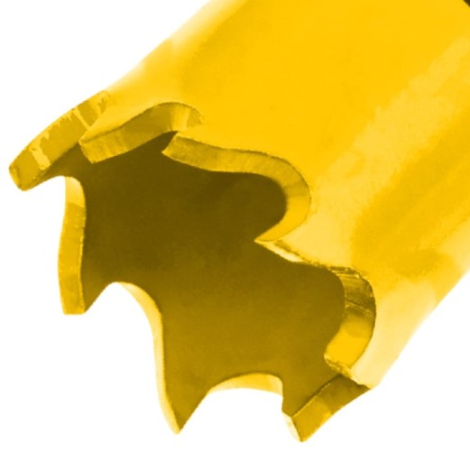 Коронка биметаллическая Kranz 29 мм Bimetal KR-92-0213 - изображение 2