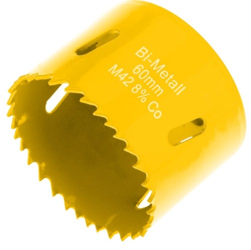 Коронка биметаллическая Kranz 60 мм Bimetal KR-92-0231