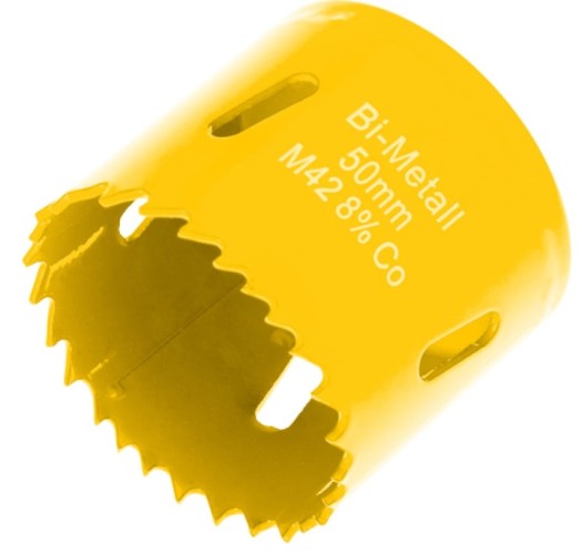 Коронка биметаллическая Kranz 50 мм Bimetal KR-92-0225