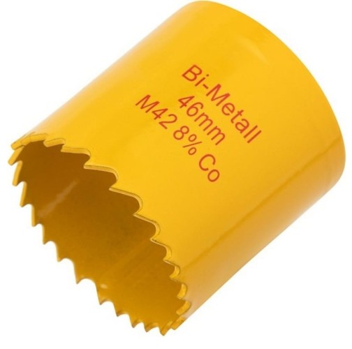 Коронка биметаллическая Kranz 46 мм Bimetal KR-92-0223