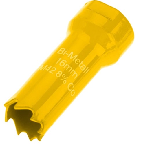 Коронка биметаллическая Kranz 16 мм Bimetal KR-92-0206