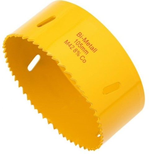 Коронка биметаллическая Kranz 105 мм Bimetal KR-92-0245