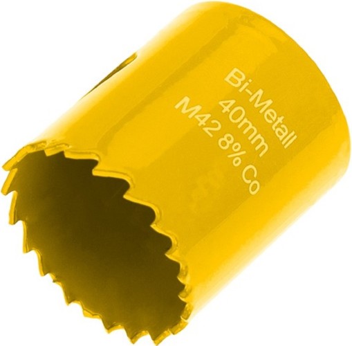 Коронка биметаллическая Kranz KR-92-0219 40мм