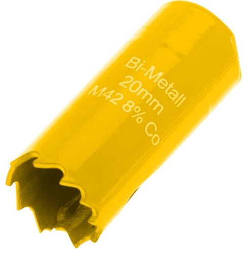 Коронка биметаллическая Kranz 20 мм Bimetal KR-92-0207