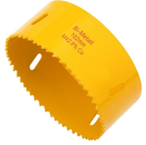 Коронка биметаллическая Kranz 102 мм Bimetal KR-92-0244